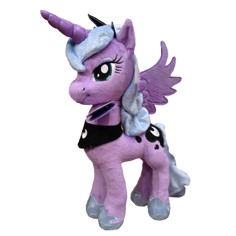 Aurora World Plush - My Little Pony - PRINCESS LUNA (16 inch)