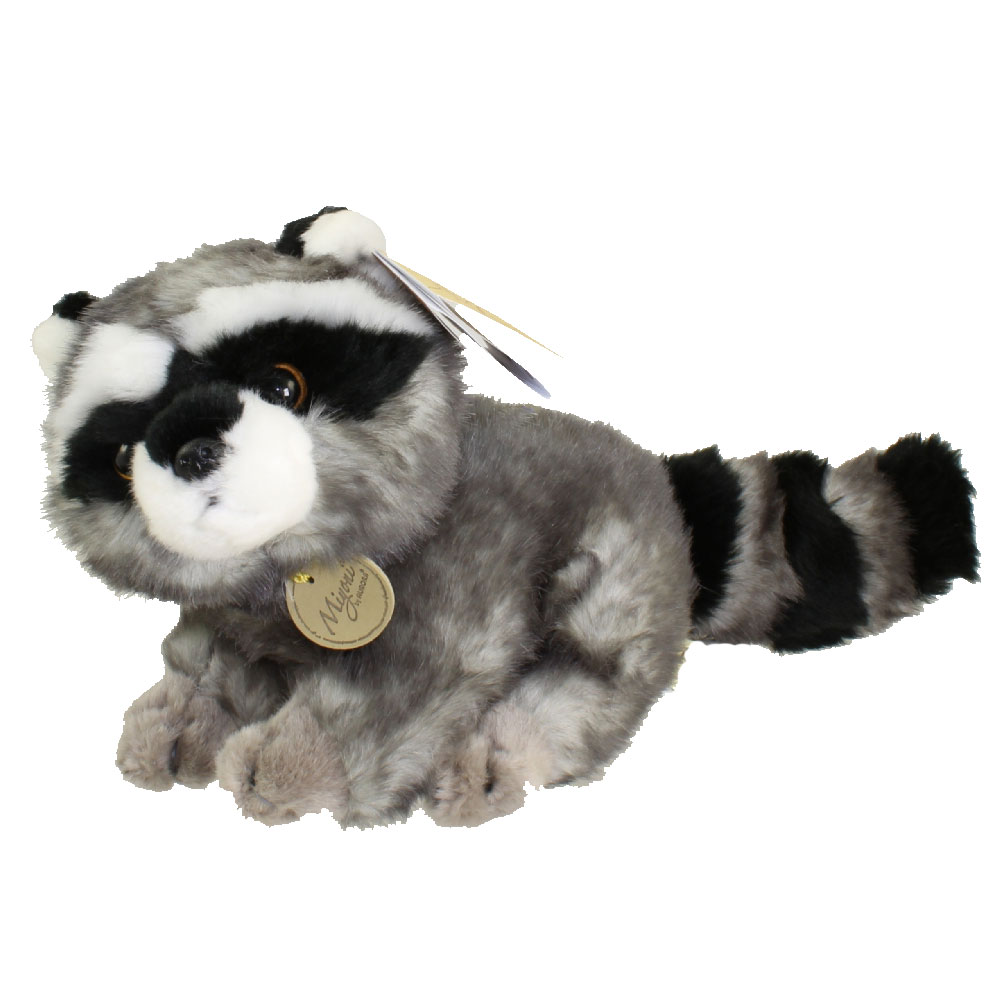 aurora raccoon plush