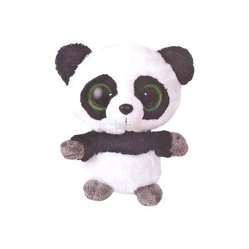 Aurora World Plush - YooHoo Friends - RING RING the Panda (5 inch)