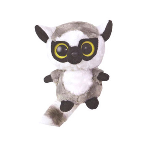 Aurora World Plush - YooHoo Friends - LEMMEE the Grey Lemur (5 inch)