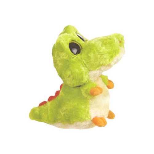Aurora World Plush - YooHoo Friends - SMILEE the Green Aligator (5 inch)