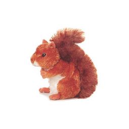 Aurora World Plush - Mini Flopsie - NUTSIE the Squirrel (8 inch)