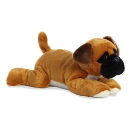 Aurora World Plush - Flopsie - CHAD the Boxer Dog (12 inch)