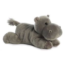 Aurora World Plush - Flopsie - HOWIE the Hippo (12 inch)