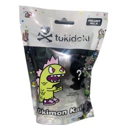 Aurora World Plush - Tokidoki Kaiju - BLIND BAG (1 random Plush Kaiju)