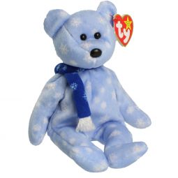 TY Beanie Baby - 1999 HOLIDAY TEDDY (8.5 inch)
