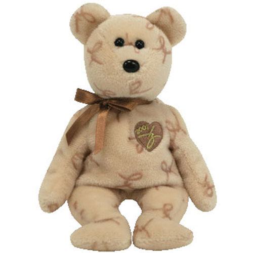 Teddy Bears (TY Beanie Babies S - Z)