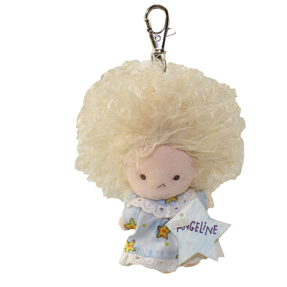 TY ANGELINE Doll ( Key Clip )