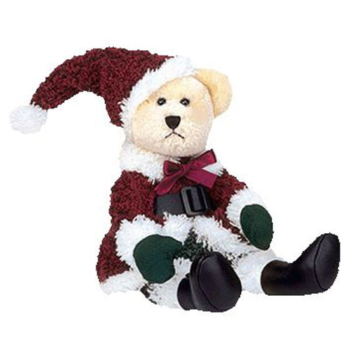 TY Attic Treasure - SANTA BEAR the Bear