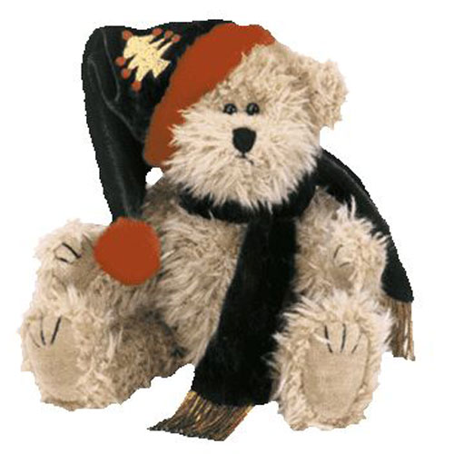 TY Attic Treasure - SPRUCE the Bear