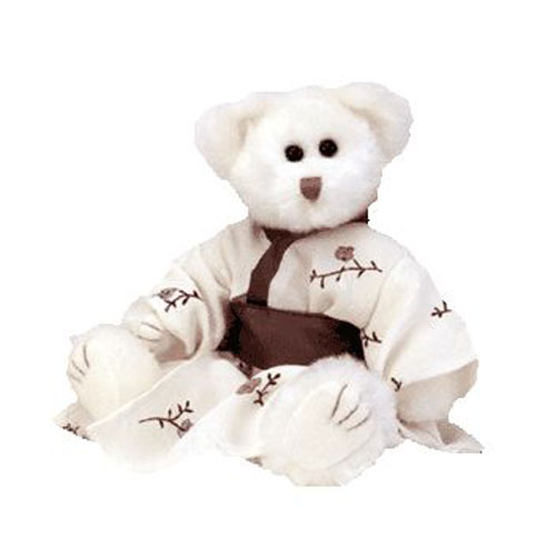 TY Attic Treasure - SUKI the Bear