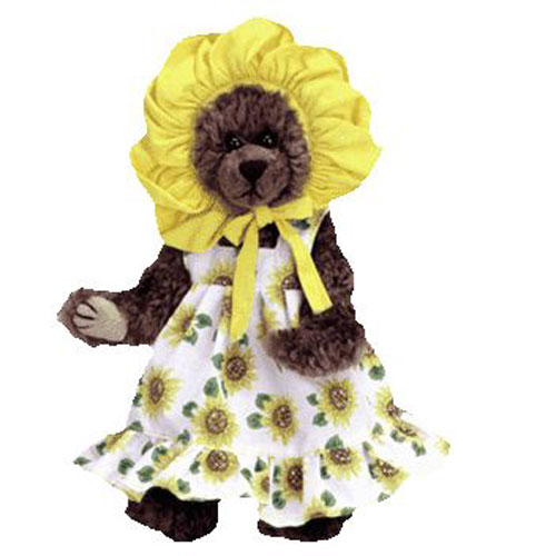 TY Attic Treasure - SUSANNAH the Bear