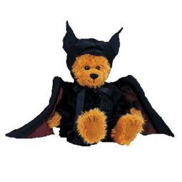 TY Attic Treasure - VLAD the Bat Bear (8 inch)