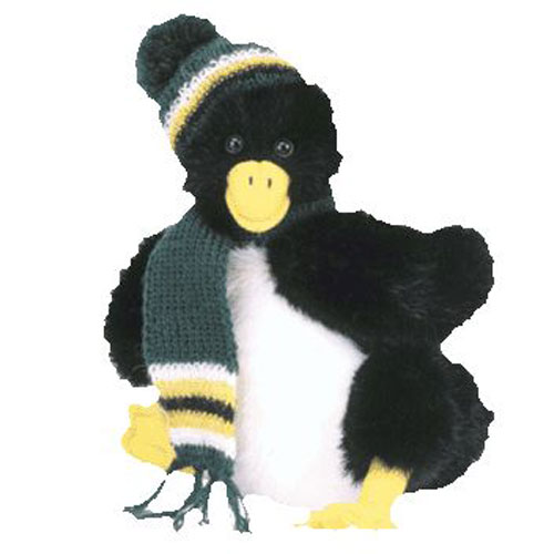 TY Attic Treasure - WADDLESWORTH the Penguin