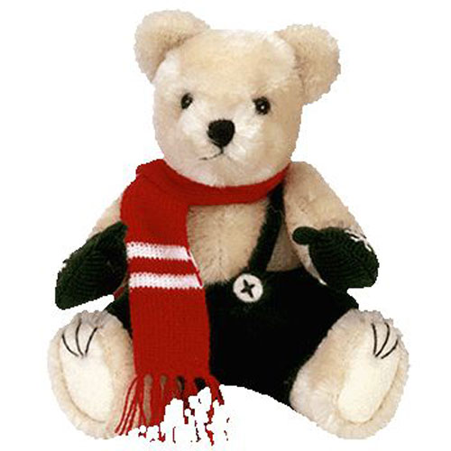 TY Attic Treasure - WEATHERBY the Bear