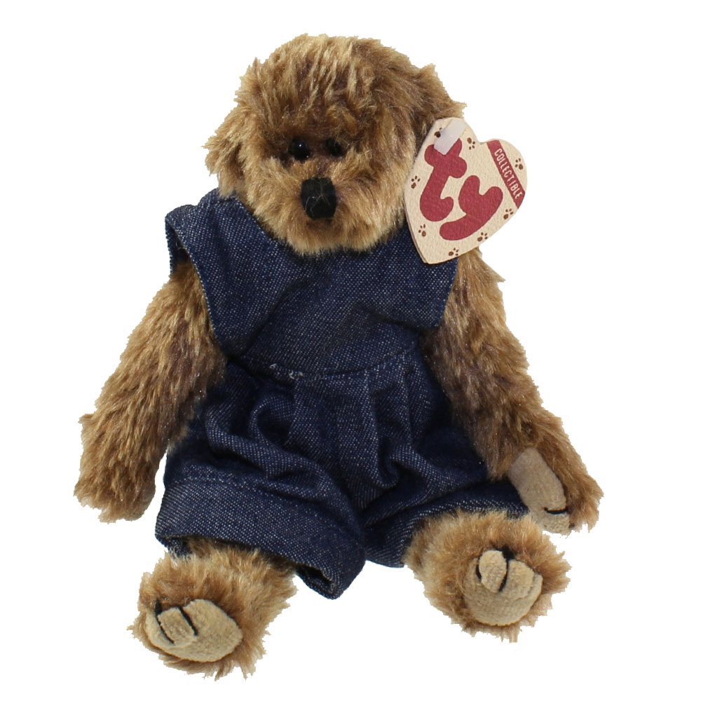 TY Attic Treasure - WEE WILLIE the Bear