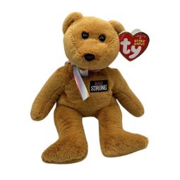 TY Beanie Baby - ALOHA the Teddy Bear [Maui Strong](8.5 inch)