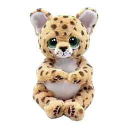 TY Beanie Baby (Beanie Bellies) - LLOYD the Leopard (6 inch)