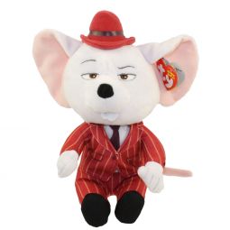 TY Beanie Baby - MIKE the Mouse (Sing)