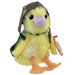 TY Beanie Baby - MING-MING the Duck (Wonder Pets DVD Exclusive) (Small Beanie - 5 x 2 inch)