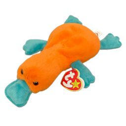 TY Beanie Baby - PATTI II the Platypus (8 inch) (2023 Release)