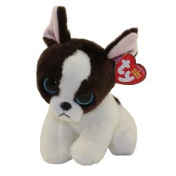 TY Beanie Baby - PORTIA the Terrier Dog (6 inch)