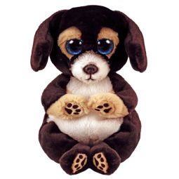 TY Beanie Baby (Beanie Bellies) - RANGER the Dog (6 inch)
