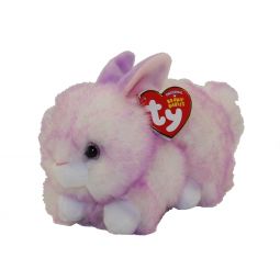 TY Beanie Baby - RYLEY the Purple Bunny (6 inch)