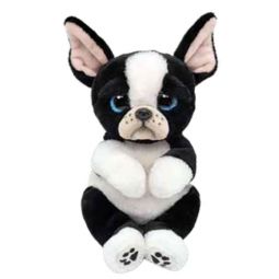 TY Beanie Baby (Beanie Bellies) - TINK the Dog (6 inch)