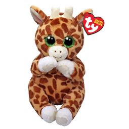 TY Beanie Baby (Beanie Bellies) - TIPPI the Giraffe (6 inch)