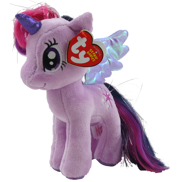 twilight sparkle ty plush