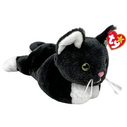 TY Beanie Baby - ZIP II the Black Cat (8 inch) (2023 Release)
