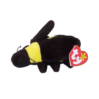 TY Beanie Baby - BUMBLE the Bee (4th Gen Hang Tag - Mint)