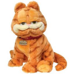 TY Beanie Buddy - GARFIELD the Cat ( Garfield Movie Promo ) (9.5 inch)