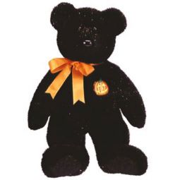 TY Beanie Buddy - HAUNT the Halloween Bear (13.5 inch)