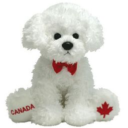 TY Beanie Buddy - ICE SKATES the Dog (Canada Exclusive) (9.5 inch)