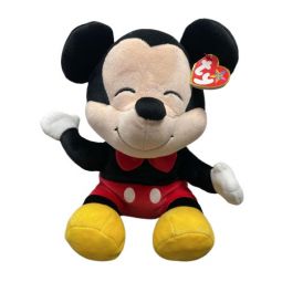 TY Beanie Buddy - Disney- MICKEY MOUSE [2023](Soft Body - 12 inch)