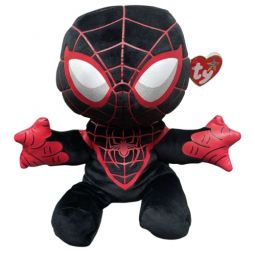 TY Beanie Buddy -  Marvel Super Heroes - MILES MORALES [2023](Soft Body - 12 inch)