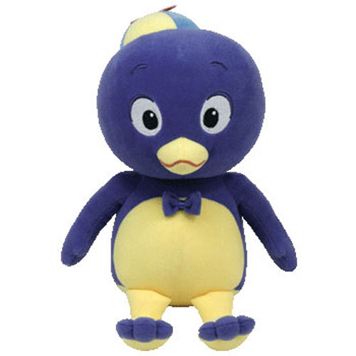 TY Beanie Buddy - PABLO the Penguin (Nick Jr. - The Backyardigans)