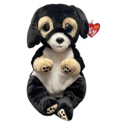 TY Beanie Buddy (Beanie Bellies) - RANGER the Dog [Medium Size - 12 inch]