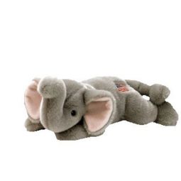 TY Beanie Buddy - RIGHTY the Elephant (15 inch)