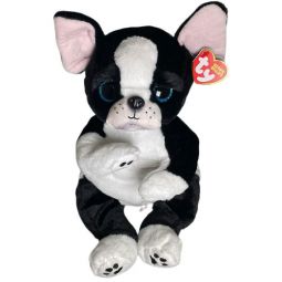 TY Beanie Buddy (Beanie Bellies) - TINK the Dog (Medium Size - 12 inch)