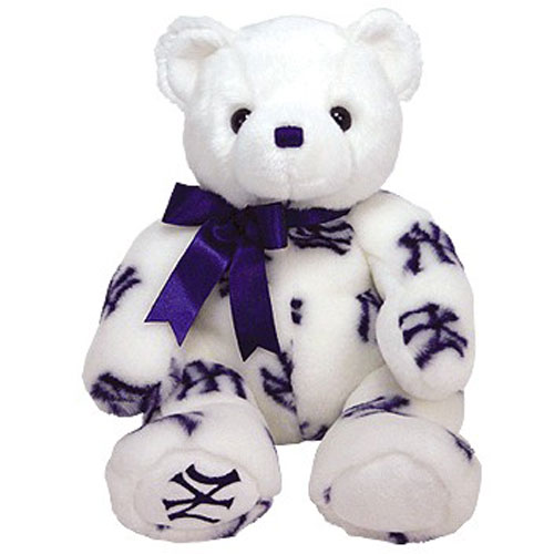 TY Beanie Buddy - TRADITION the Bear (Yankees Stadium Exclusive)