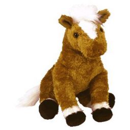 TY Beanie Buddy - TROTTER the Horse (11.5 inch)