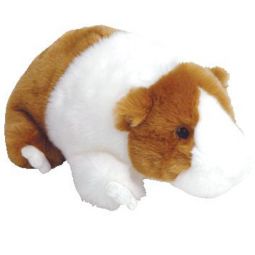 TY Beanie Buddy - TWITCH the Guinea Pig (10 inch)