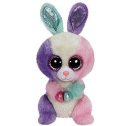 TY Beanie Boos - BLOOM the Bunny (Glitter Eyes) (Regular Size - 6 inch)