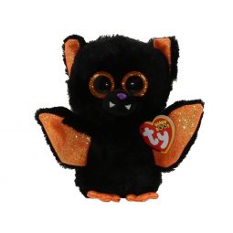 TY Beanie Boos - ECHO the Bat (Glitter Eyes)(Regular Size - 6 inch)