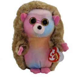 TY Beanie Boos - PINECONE the Hedgehog (Glitter Eyes)(Regular Size - 6 inch) *Exclusive*