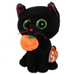 TY Beanie Boos - POTION the Cat (Regular Size - 6 inch)