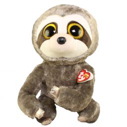 TY Beanie Boos - DANGLER the Sloth (Glitter Eyes)(LARGE Size - 18 inch)